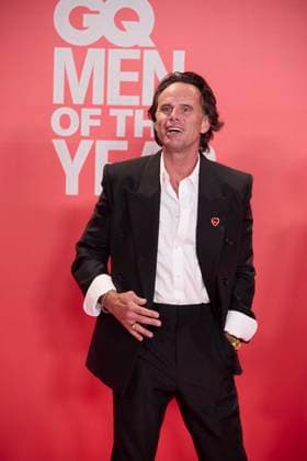 November 19, 2025, Madrid, Madrid, Spain: WALTON GOGGINS attends the GQ Men Of The Year Awards 2025 Madrid Spain - ZUMAc260 20251119_zep_c260_052 Copyright: xMikexChicorrox