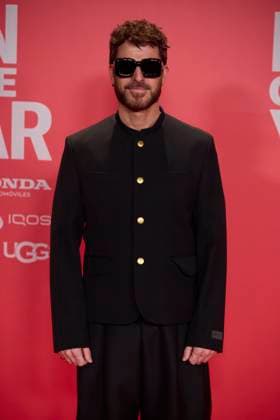 November 19, 2025, Madrid, Madrid, Spain: ALFONSO BASAVE attend the GQ Men Of The Year Awards 2025 Madrid Spain - ZUMAc260 20251119_zep_c260_054 Copyright: xMikexChicorrox