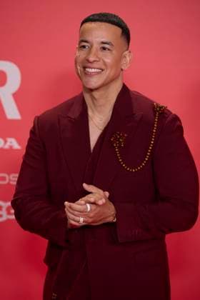 November 19, 2025, Madrid, Madrid, Spain: DADDY YANKEE attends the GQ Men Of The Year Awards 2025 Madrid Spain - ZUMAc260 20251119_zep_c260_059 Copyright: xMikexChicorrox