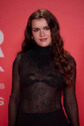 November 19, 2025, Madrid, Madrid, Spain: AMAIA ROMERO attends the GQ Men Of The Year Awards 2025 Madrid Spain - ZUMAc260 20251119_zep_c260_060 Copyright: xMikexChicorrox
