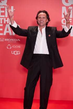 November 19, 2025, Madrid, Madrid, Spain: WALTON GOGGINS attends the GQ Men Of The Year Awards 2025 Madrid Spain - ZUMAc260 20251119_zep_c260_062 Copyright: xMikexChicorrox