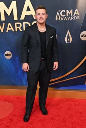 59th Annual CMA Awards - Arrivals Kameron Marlowe arriving at the 59th Annual Country Music Association Awards held at the Bridgestone Arena on November 19, 2025 in Nashville, TN. Nashville Bridgestone Arena Tennessee USA Copyright: xOConnor-Arroyo AFF-USA.comx