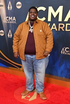59th Annual CMA Awards - Arrivals Bigxthaplug arriving at the 59th Annual Country Music Association Awards held at the Bridgestone Arena on November 19, 2025 in Nashville, TN. Nashville Bridgestone Arena Tennessee USA Copyright: xOConnor-Arroyo AFF-USA.comx