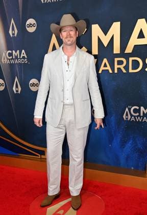 59th Annual CMA Awards - Arrivals Brian Kelley arriving at the 59th Annual Country Music Association Awards held at the Bridgestone Arena on November 19, 2025 in Nashville, TN. Nashville Bridgestone Arena Tennessee USA Copyright: xOConnor-Arroyo AFF-USA.comx