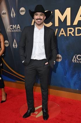 59th Annual CMA Awards - Arrivals Tyler Rich arriving at the 59th Annual Country Music Association Awards held at the Bridgestone Arena on November 19, 2025 in Nashville, TN. Nashville Bridgestone Arena Tennessee USA Copyright: xOConnor-Arroyo AFF-USA.comx