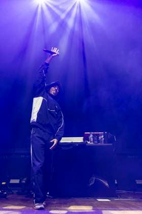 Rejjie Snow performs live at o2 City Hall, Newcastle, UK on 19 November 2025 Rejjie Snow performs live at o2 City Hall, Newcastle, 19 November 2025, Credit:David Wala Avalon Tyne and Wear, Newcastle upon Tyne  Copyright: xDavidxWalax xAvalonx 1053434788