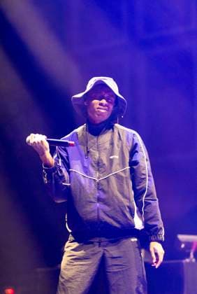 Rejjie Snow performs live at o2 City Hall, Newcastle, UK on 19 November 2025 Rejjie Snow performs live at o2 City Hall, Newcastle, 19 November 2025, Credit:David Wala Avalon Tyne and Wear, Newcastle upon Tyne  Copyright: xDavidxWalax xAvalonx 1053434842