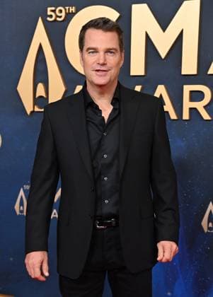 59th Annual CMA Awards - Arrivals Chris O Donnell arriving at the 59th Annual Country Music Association Awards held at the Bridgestone Arena on November 19, 2025 in Nashville, TN. Nashville Bridgestone Arena Tennessee USA Copyright: xOConnor-Arroyo AFF-USA.comx