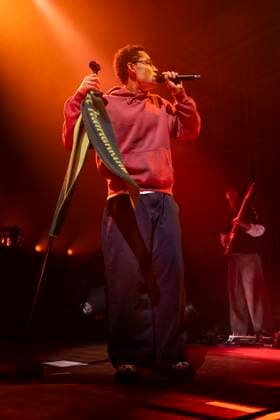 Loyle Carner,performs live, at o2 City Hall, Newcastle, UK, on 19 November 2025 Loyle Carner,performs live, at o2 City Hall, Newcastle, UK, on 19 November 2025, Credit:David Wala Avalon Tyne and Wear, Newcastle upon Tyne  Copyright: xDavidxWalax xAvalonx 1053434989