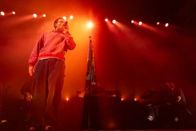 Loyle Carner,performs live, at o2 City Hall, Newcastle, UK, on 19 November 2025 Loyle Carner,performs live, at o2 City Hall, Newcastle, UK, on 19 November 2025, Credit:David Wala Avalon Tyne and Wear, Newcastle upon Tyne  Copyright: xDavidxWalax xAvalonx 1053435011
