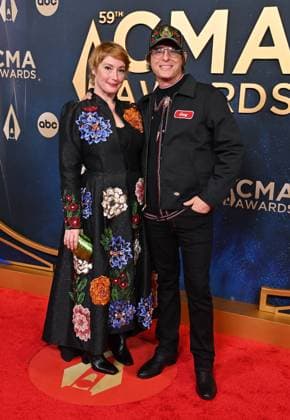 59th Annual CMA Awards - Arrivals Stephen Wilson Jr. arriving at the 59th Annual Country Music Association Awards held at the Bridgestone Arena on November 19, 2025 in Nashville, TN. Nashville Bridgestone Arena Tennessee USA Copyright: xOConnor-Arroyo AFF-USA.comx