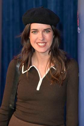 Marie Nasemann at the European premiere of the movie Song Sung Blue at Zoo Palast Berlin, 19 11 2025 Foto:xM.xBehrensx xFuturexImagex blue_5116