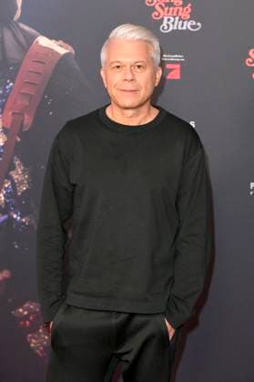 Markus Kavka at the European premiere of the movie Song Sung Blue at Zoo Palast Berlin, 19 11 2025 Foto:xM.xBehrensx xFuturexImagex blue_5137