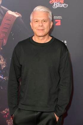 Markus Kavka at the European premiere of the movie Song Sung Blue at Zoo Palast Berlin, 19 11 2025 Foto:xM.xBehrensx xFuturexImagex blue_5138
