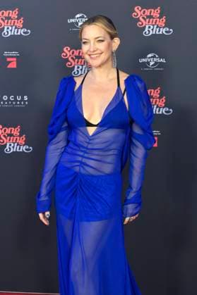 Kate Hudson at the European premiere of the movie Song Sung Blue at Zoo Palast Berlin, 19 11 2025 Foto:xM.xBehrensx xFuturexImagex blue_5161