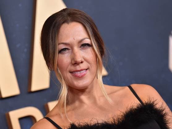 59th Annual CMA Awards - Arrivals Colbie Caillat arriving at the 59th Annual Country Music Association Awards held at the Bridgestone Arena on November 19, 2025 in Nashville, TN. Nashville Bridgestone Arena Tennessee USA Copyright: xOConnor-Arroyo AFF-USA.comx