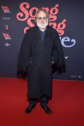 abb Friedrich Liechtenstein as a guest on the red carpet at the European premiere of the movie Song Sung Blue at Zoo Palast Berlin on 19 11 2025 in Berlin Berlin Germany