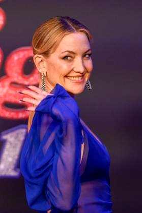 abb Kate Hudson on the red carpet at the European premiere of the movie Song Sung Blue at Zoo Palast Berlin on 19 11 2025 in Berlin Berlin Germany