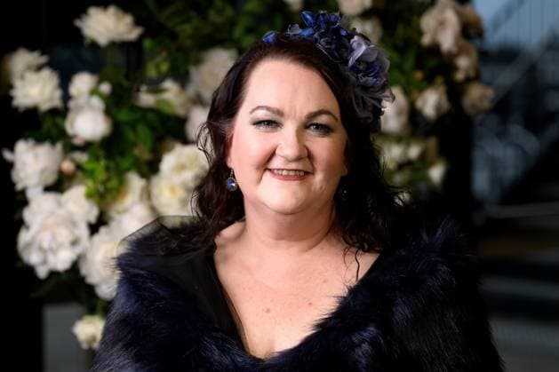 WOMEN OF THE YEAR AWARDS, Emma Mason poses for a photo at the Marie Claire Women of the Year Awards at Bell Shakespeare, in Sydney, Thursday, November 20, 2025. ( NO ARCHIVING SYDNEY NEW SOUTH WALES AUSTRALIA  Copyright: xSTEVExMARKHAMx 20251120183676819774