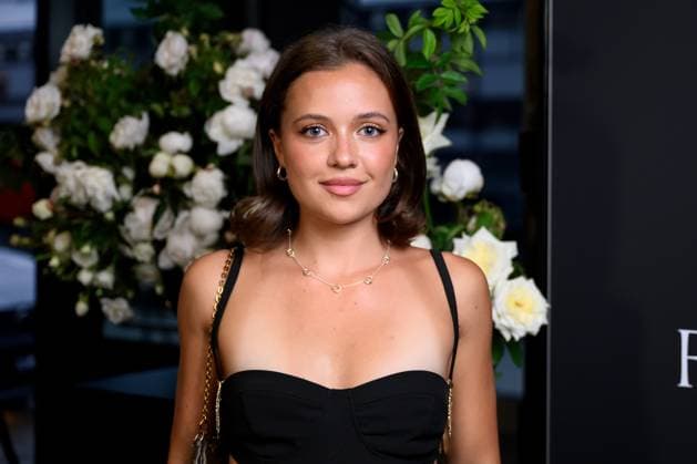 WOMEN OF THE YEAR AWARDS, Grace Toombs poses for a photo at the Marie Claire Women of the Year Awards at Bell Shakespeare, in Sydney, Thursday, November 20, 2025. ( NO ARCHIVING SYDNEY NEW SOUTH WALES AUSTRALIA  Copyright: xSTEVExMARKHAMx 20251120124212747531