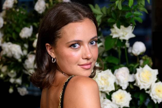WOMEN OF THE YEAR AWARDS, Grace Toombs poses for a photo at the Marie Claire Women of the Year Awards at Bell Shakespeare, in Sydney, Thursday, November 20, 2025. ( NO ARCHIVING SYDNEY NEW SOUTH WALES AUSTRALIA  Copyright: xSTEVExMARKHAMx 20251120174958471608