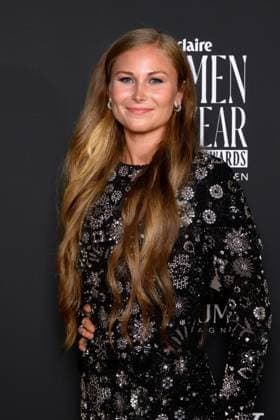 WOMEN OF THE YEAR AWARDS, Grace Tame arrives at the Marie Claire Women of the Year Awards at Bell Shakespeare, in Sydney, Thursday, November 20, 2025. ( NO ARCHIVING SYDNEY NEW SOUTH WALES AUSTRALIA  Copyright: xSTEVExMARKHAMx 20251120193857611719
