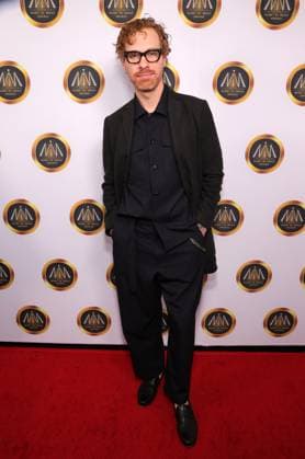 16th Annual Hollywood Music in Media Awards held at AVALON Hollywood & Bardot Featuring: Tyler Strickland Where: Los Angeles, California, United States When: 19 Nov 2025 Credit: Faye s Vision Cover Images EDITORIAL USE ONLY. NOT FOR USE BY NEWSPAPERS BASED IN THE UK. Copyright: xx coverimg55280828