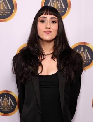 16th Annual Hollywood Music in Media Awards held at AVALON Hollywood & Bardot Featuring: Matilda Stray Where: Los Angeles, California, United States When: 19 Nov 2025 Credit: Faye s Vision Cover Images EDITORIAL USE ONLY. NOT FOR USE BY NEWSPAPERS BASED IN THE UK. Copyright: xx coverimg55280832