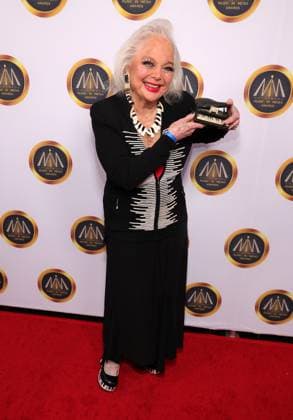 16th Annual Hollywood Music in Media Awards held at AVALON Hollywood & Bardot Featuring: Carol Connors Where: Los Angeles, California, United States When: 19 Nov 2025 Credit: Faye s Vision Cover Images EDITORIAL USE ONLY. NOT FOR USE BY NEWSPAPERS BASED IN THE UK. Copyright: xx coverimg55280838