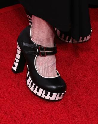 16th Annual Hollywood Music in Media Awards held at AVALON Hollywood & Bardot Featuring: Carol Connors, Shoes Where: Los Angeles, California, United States When: 19 Nov 2025 Credit: Faye s Vision Cover Images EDITORIAL USE ONLY. NOT FOR USE BY NEWSPAPERS BASED IN THE UK. Copyright: xx coverimg55280839