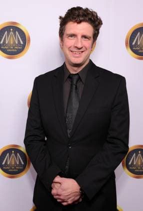 16th Annual Hollywood Music in Media Awards held at AVALON Hollywood & Bardot Featuring: Robert Eibach Where: Los Angeles, California, United States When: 19 Nov 2025 Credit: Faye s Vision Cover Images EDITORIAL USE ONLY. NOT FOR USE BY NEWSPAPERS BASED IN THE UK. Copyright: xx coverimg55280851