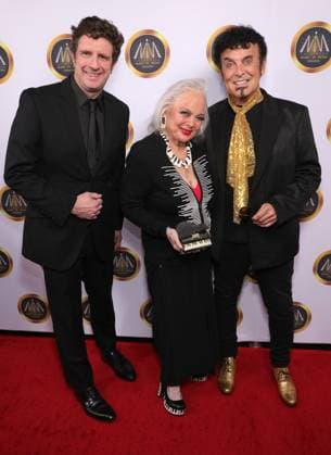 16th Annual Hollywood Music in Media Awards held at AVALON Hollywood & Bardot Featuring: Robert Eibach, Carol Connors, David Longoria Where: Los Angeles, California, United States When: 19 Nov 2025 Credit: Faye s Vision Cover Images EDITORIAL USE ONLY. NOT FOR USE BY NEWSPAPERS BASED IN THE UK. Copyright: xx coverimg55280854