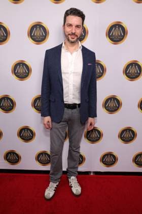 16th Annual Hollywood Music in Media Awards held at AVALON Hollywood & Bardot Featuring: Adam Zachary Smith Where: Los Angeles, California, United States When: 19 Nov 2025 Credit: Faye s Vision Cover Images EDITORIAL USE ONLY. NOT FOR USE BY NEWSPAPERS BASED IN THE UK. Copyright: xx coverimg55280876