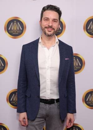 16th Annual Hollywood Music in Media Awards held at AVALON Hollywood & Bardot Featuring: Adam Zachary Smith Where: Los Angeles, California, United States When: 19 Nov 2025 Credit: Faye s Vision Cover Images EDITORIAL USE ONLY. NOT FOR USE BY NEWSPAPERS BASED IN THE UK. Copyright: xx coverimg55280877