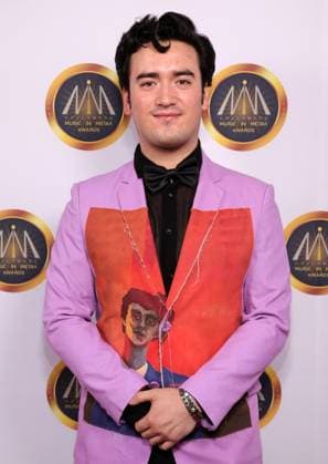 16th Annual Hollywood Music in Media Awards held at AVALON Hollywood & Bardot Featuring: Javier Galvin Where: Los Angeles, California, United States When: 19 Nov 2025 Credit: Faye s Vision Cover Images EDITORIAL USE ONLY. NOT FOR USE BY NEWSPAPERS BASED IN THE UK. Copyright: xx coverimg55280893