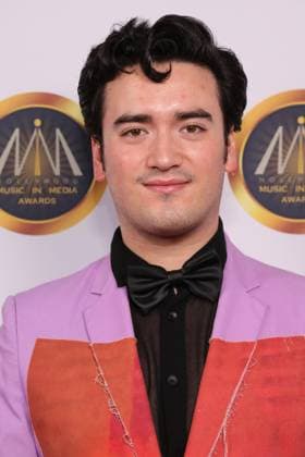 16th Annual Hollywood Music in Media Awards held at AVALON Hollywood & Bardot Featuring: Javier Galvin Where: Los Angeles, California, United States When: 19 Nov 2025 Credit: Faye s Vision Cover Images EDITORIAL USE ONLY. NOT FOR USE BY NEWSPAPERS BASED IN THE UK. Copyright: xx coverimg55280894