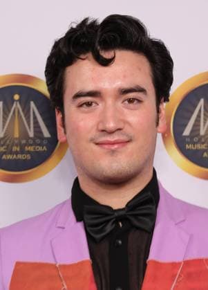 16th Annual Hollywood Music in Media Awards held at AVALON Hollywood & Bardot Featuring: Javier Galvin Where: Los Angeles, California, United States When: 19 Nov 2025 Credit: Faye s Vision Cover Images EDITORIAL USE ONLY. NOT FOR USE BY NEWSPAPERS BASED IN THE UK. Copyright: xx coverimg55280895