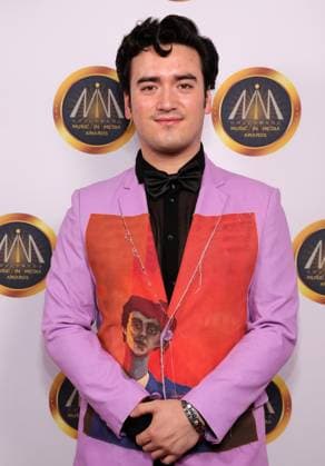 16th Annual Hollywood Music in Media Awards held at AVALON Hollywood & Bardot Featuring: Javier Galvin Where: Los Angeles, California, United States When: 19 Nov 2025 Credit: Faye s Vision Cover Images EDITORIAL USE ONLY. NOT FOR USE BY NEWSPAPERS BASED IN THE UK. Copyright: xx coverimg55280896