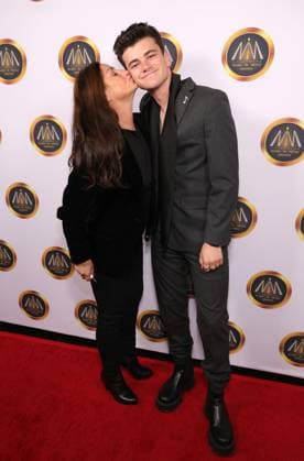 16th Annual Hollywood Music in Media Awards held at AVALON Hollywood & Bardot Featuring: Liz Rodriguez, Alexander James Rodriguez Where: Los Angeles, California, United States When: 19 Nov 2025 Credit: Faye s Vision Cover Images EDITORIAL USE ONLY. NOT FOR USE BY NEWSPAPERS BASED IN THE UK. Copyright: xx coverimg55280897