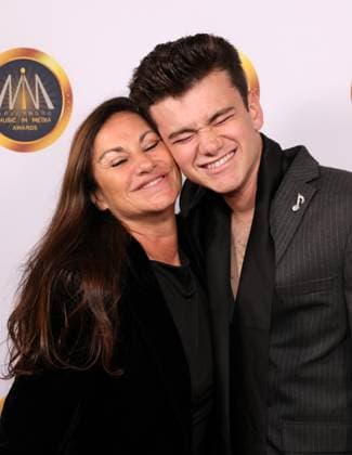 16th Annual Hollywood Music in Media Awards held at AVALON Hollywood & Bardot Featuring: Liz Rodriguez, Alexander James Rodriguez Where: Los Angeles, California, United States When: 19 Nov 2025 Credit: Faye s Vision Cover Images EDITORIAL USE ONLY. NOT FOR USE BY NEWSPAPERS BASED IN THE UK. Copyright: xx coverimg55280899