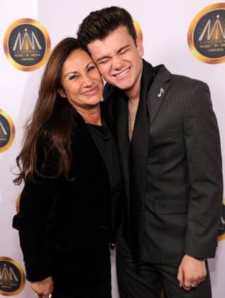 16th Annual Hollywood Music in Media Awards held at AVALON Hollywood & Bardot Featuring: Liz Rodriguez, Alexander James Rodriguez Where: Los Angeles, California, United States When: 19 Nov 2025 Credit: Faye s Vision Cover Images EDITORIAL USE ONLY. NOT FOR USE BY NEWSPAPERS BASED IN THE UK. Copyright: xx coverimg55280900