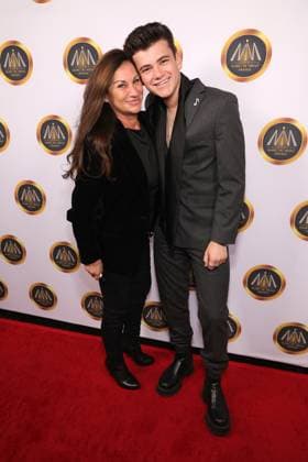 16th Annual Hollywood Music in Media Awards held at AVALON Hollywood & Bardot Featuring: Liz Rodriguez, Alexander James Rodriguez Where: Los Angeles, California, United States When: 19 Nov 2025 Credit: Faye s Vision Cover Images EDITORIAL USE ONLY. NOT FOR USE BY NEWSPAPERS BASED IN THE UK. Copyright: xx coverimg55280901