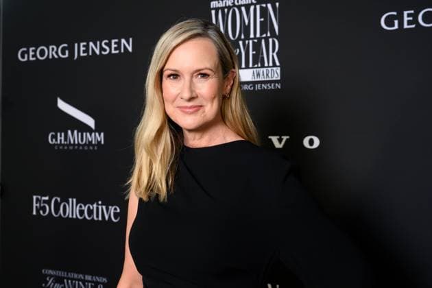 WOMEN OF THE YEAR AWARDS, Melissa Doyle drives at the Marie Claire Women of the Year Awards at Bell Shakespeare, in Sydney, Thursday, November 20, 2025. ( NO ARCHIVING SYDNEY NEW SOUTH WALES AUSTRALIA  Copyright: xSTEVExMARKHAMx 20251120126543271636