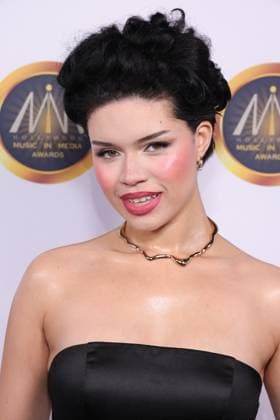 16th Annual Hollywood Music in Media Awards held at AVALON Hollywood & Bardot Featuring: Aiyana-Lee Where: Los Angeles, California, United States When: 19 Nov 2025 Credit: Faye s Vision Cover Images EDITORIAL USE ONLY. NOT FOR USE BY NEWSPAPERS BASED IN THE UK. Copyright: xx coverimg55280678