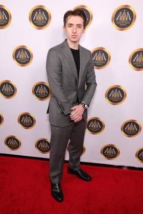 16th Annual Hollywood Music in Media Awards held at AVALON Hollywood & Bardot Featuring: Samuel L. Pierce Where: Los Angeles, California, United States When: 19 Nov 2025 Credit: Faye s Vision Cover Images EDITORIAL USE ONLY. NOT FOR USE BY NEWSPAPERS BASED IN THE UK. Copyright: xx coverimg55280685