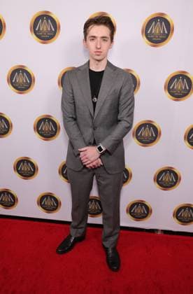 16th Annual Hollywood Music in Media Awards held at AVALON Hollywood & Bardot Featuring: Samuel L. Pierce Where: Los Angeles, California, United States When: 19 Nov 2025 Credit: Faye s Vision Cover Images EDITORIAL USE ONLY. NOT FOR USE BY NEWSPAPERS BASED IN THE UK. Copyright: xx coverimg55280686