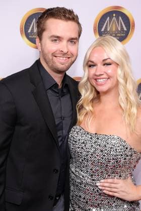 16th Annual Hollywood Music in Media Awards held at AVALON Hollywood & Bardot Featuring: Brandon Roberts, Wife Where: Los Angeles, California, United States When: 19 Nov 2025 Credit: Faye s Vision Cover Images EDITORIAL USE ONLY. NOT FOR USE BY NEWSPAPERS BASED IN THE UK. Copyright: xx coverimg55280695