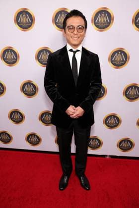 16th Annual Hollywood Music in Media Awards held at AVALON Hollywood & Bardot Featuring: Toma Otowa Where: Los Angeles, California, United States When: 19 Nov 2025 Credit: Faye s Vision Cover Images EDITORIAL USE ONLY. NOT FOR USE BY NEWSPAPERS BASED IN THE UK. Copyright: xx coverimg55280707