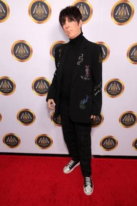 16th Annual Hollywood Music in Media Awards held at AVALON Hollywood & Bardot Featuring: Diane Warren Where: Los Angeles, California, United States When: 19 Nov 2025 Credit: Faye s Vision Cover Images EDITORIAL USE ONLY. NOT FOR USE BY NEWSPAPERS BASED IN THE UK. Copyright: xx coverimg55280713