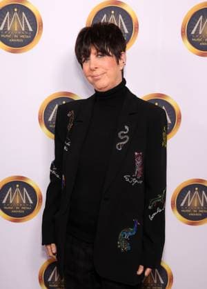16th Annual Hollywood Music in Media Awards held at AVALON Hollywood & Bardot Featuring: Diane Warren Where: Los Angeles, California, United States When: 19 Nov 2025 Credit: Faye s Vision Cover Images EDITORIAL USE ONLY. NOT FOR USE BY NEWSPAPERS BASED IN THE UK. Copyright: xx coverimg55280714